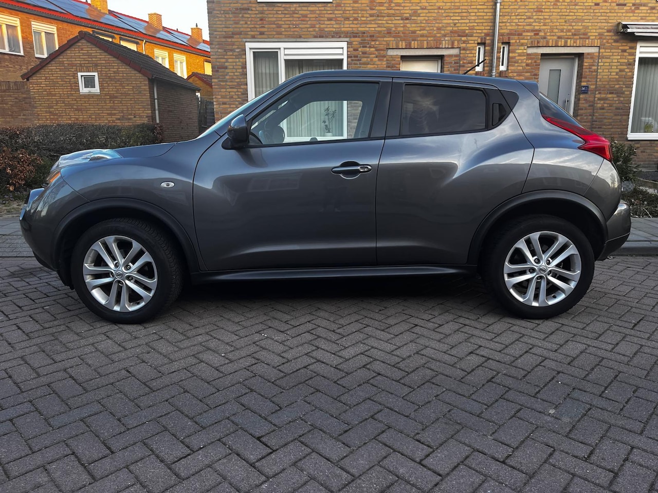 Nissan Juke - 1.6 Acenta - AutoWereld.nl