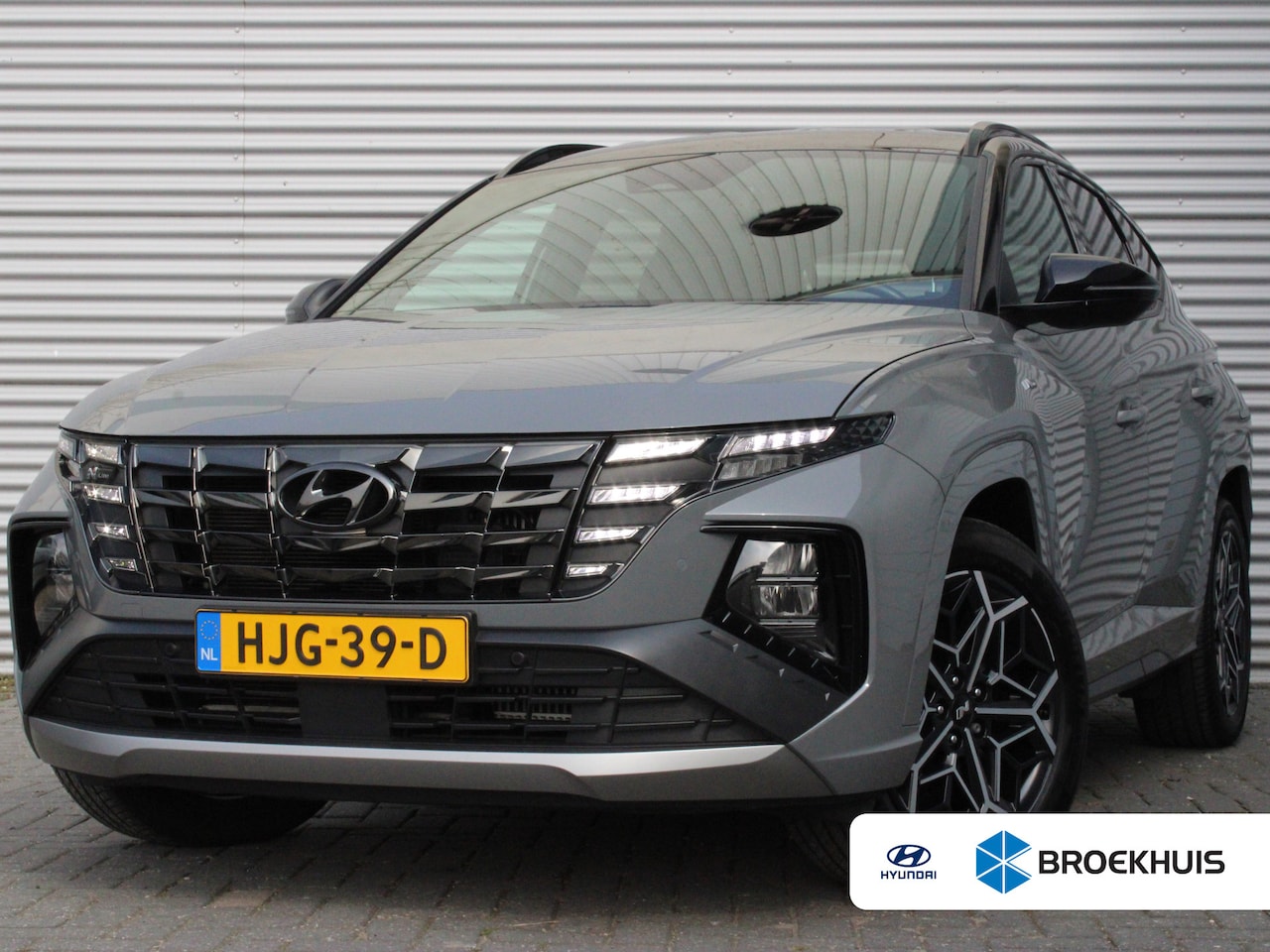 Hyundai Tucson - 1.6 T-GDI PHEV N Line 4WD 265pk | Stuur/Stoelverwarming | Alcantara | | Cruise control ada - AutoWereld.nl