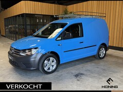 Volkswagen Caddy - 1.4 TSI L1H1 BMT Comfortline Benzine 126 PK DSG Automaat 90000 KM BPM vrij