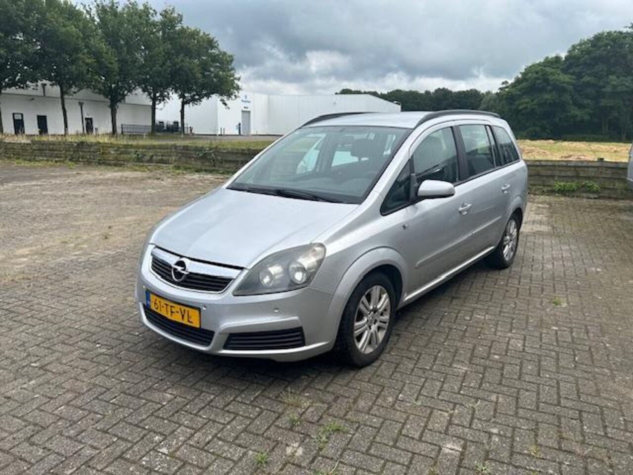 Opel Zafira - 2.2 Enjoy 2.2 Enjoy - AutoWereld.nl