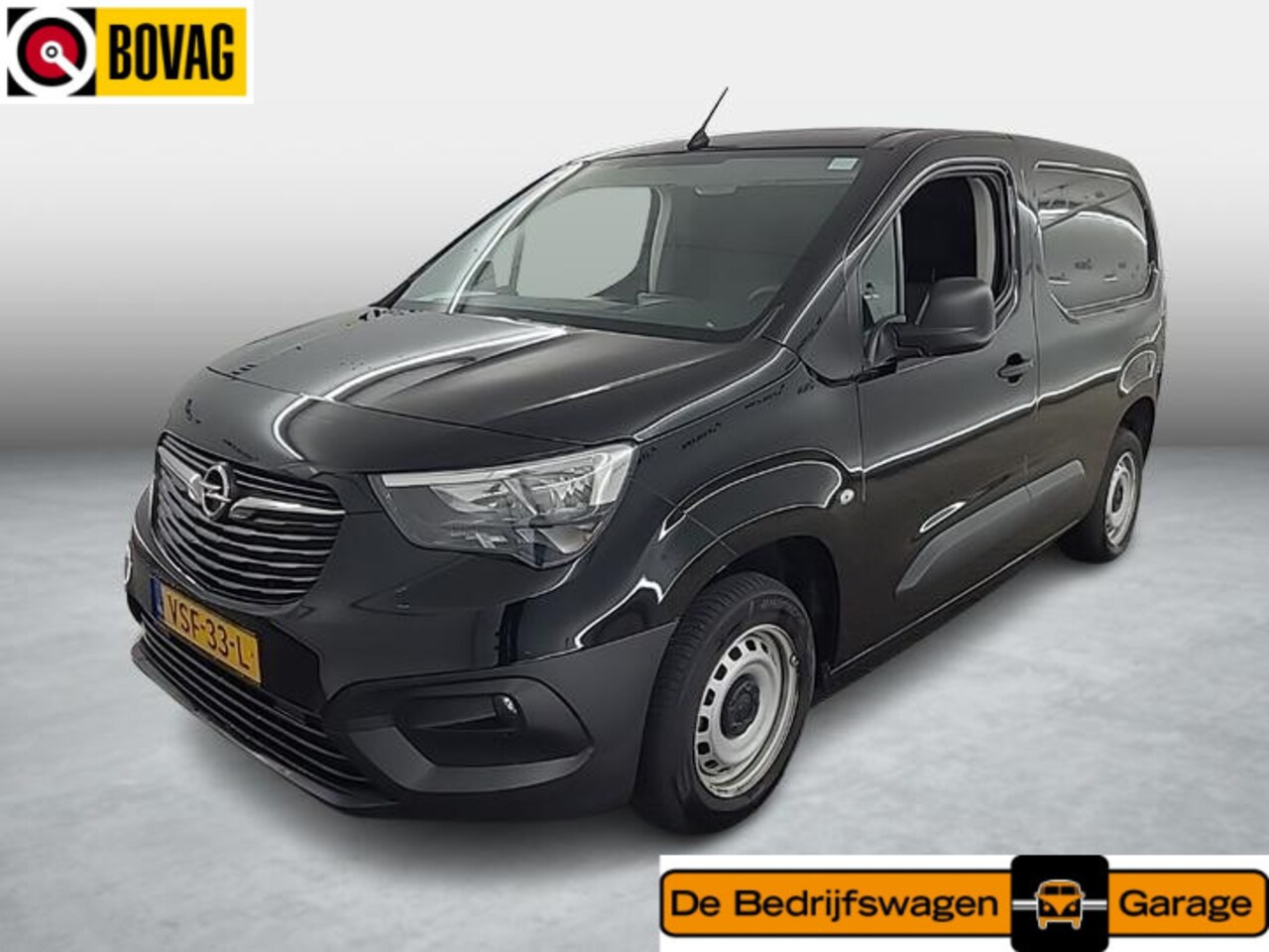 Opel Combo - 1.5D L1H1 100PK | Airco | PDC | - AutoWereld.nl