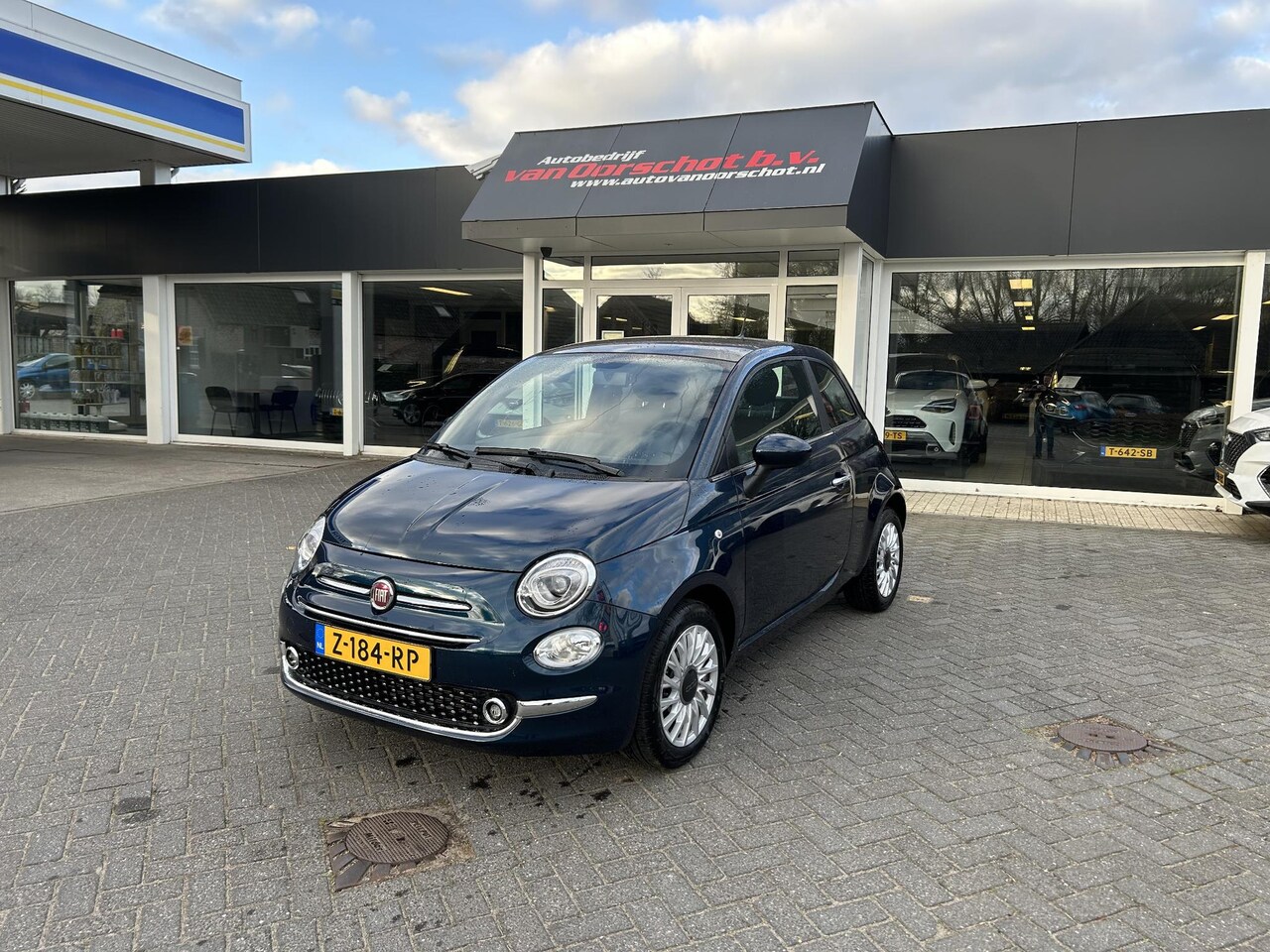 Fiat 500 - 1.0 Hybrid Dolcevita Finale 1.0 Hybrid Dolcevita Finale - AutoWereld.nl