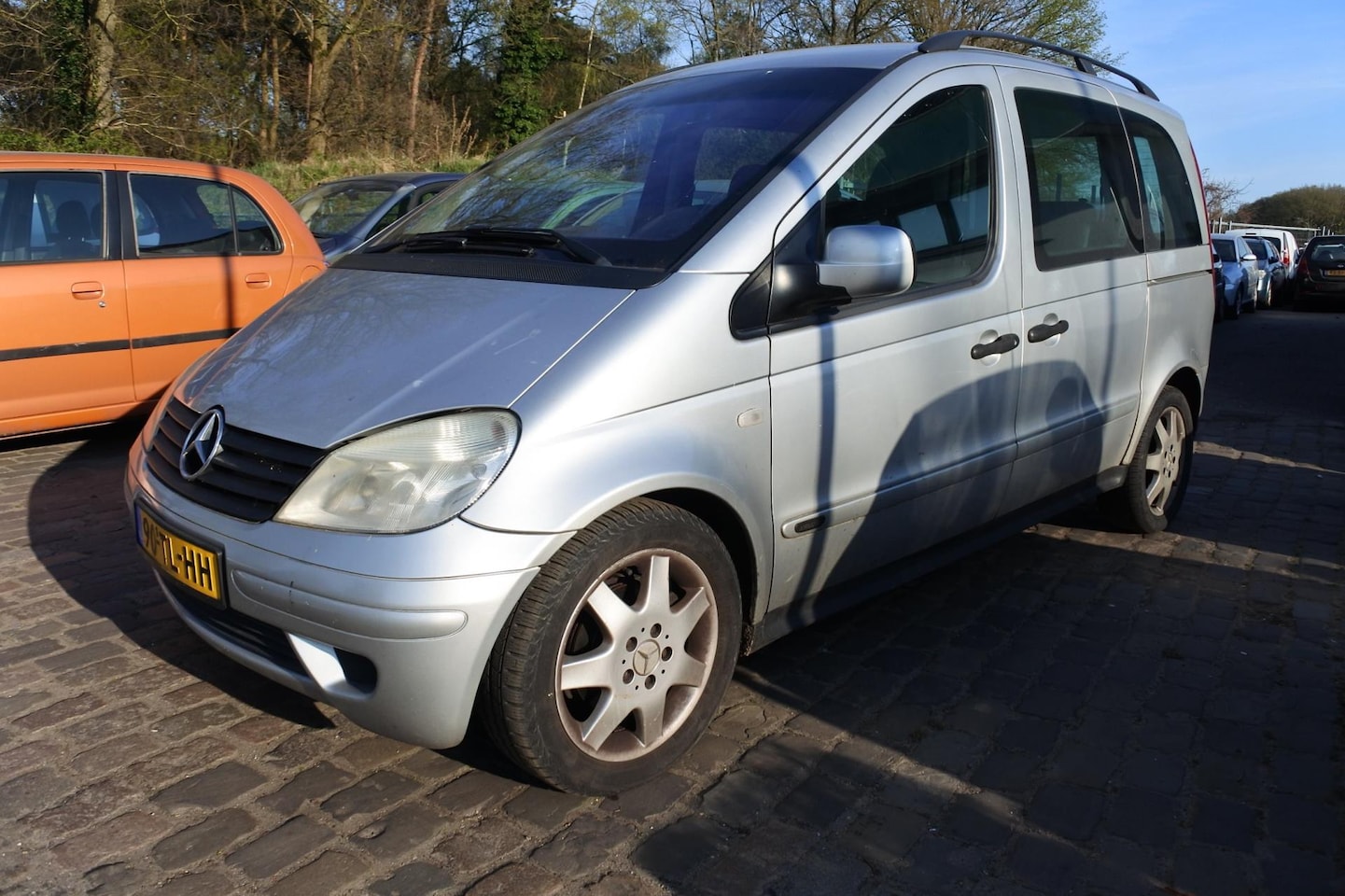 Mercedes-Benz Vaneo - 1.7 CDI Ambiente apk 24-3-2026 motor rookt olie verbruik - AutoWereld.nl