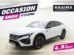 Peugeot 408 - 1.2 Hybrid 136 e-DCS6 GT | AUTOMAAT | Elektrische Achterklep | Adaptieve Cruise Control |