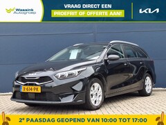 Kia Cee'd Sportswagon - Ceed Sw 1.0 T-GDi 120pk DynamicLine | Navigatie | Camera | Climate Control |