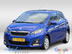 Peugeot 108 - 1.0 e-VTi Active Airco/Getint glas/Mist lampen