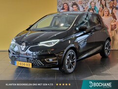 Renault Zoe - R135 Iconic 52 kWh (Koopaccu) | NAVIGATIE | ACHTERUITRIJCAMERA | PARKEERSENSOREN VOOR & AC