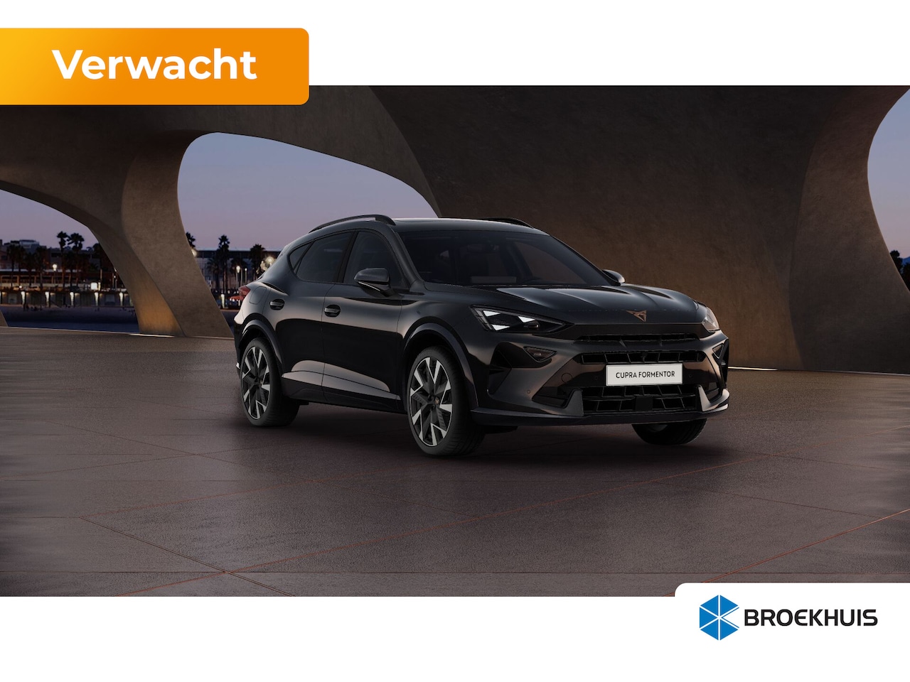 CUPRA Formentor - 1.5 TSI e-Hybrid 204 6DSG Business | Achteruitrijcamera | Digitaal instrumentenpaneel (Vir - AutoWereld.nl