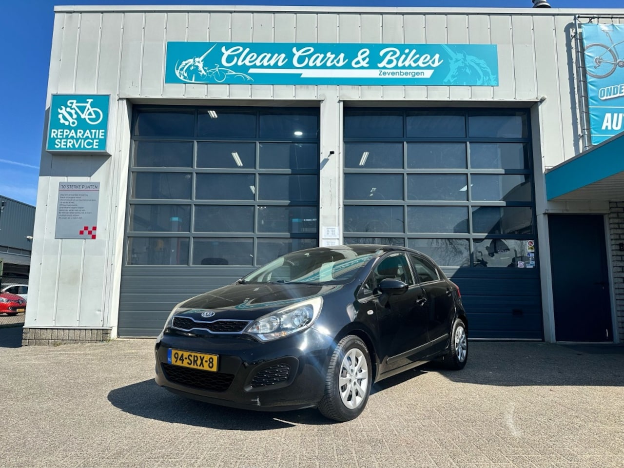 Kia Rio - 1.2 CVVT Comf. Pack - AutoWereld.nl