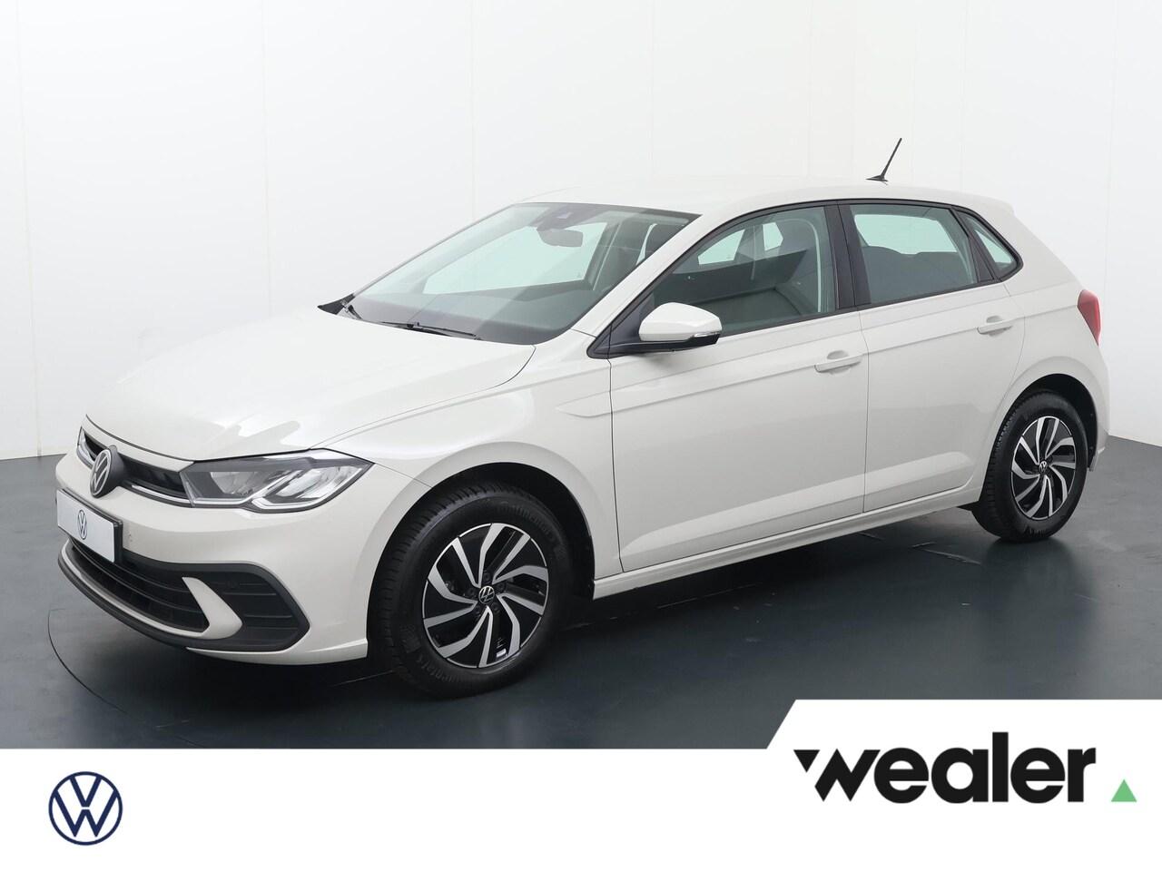 Volkswagen Polo - 1.0 TSI Life 1.0 TSI Life - AutoWereld.nl