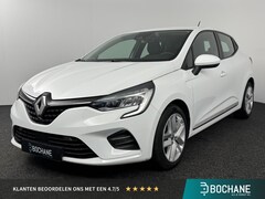 Renault Clio - 1.0 TCe 100 Zen | Airco | Cruise Control | Parkeersensoren | Apple Carplay/Android Auto