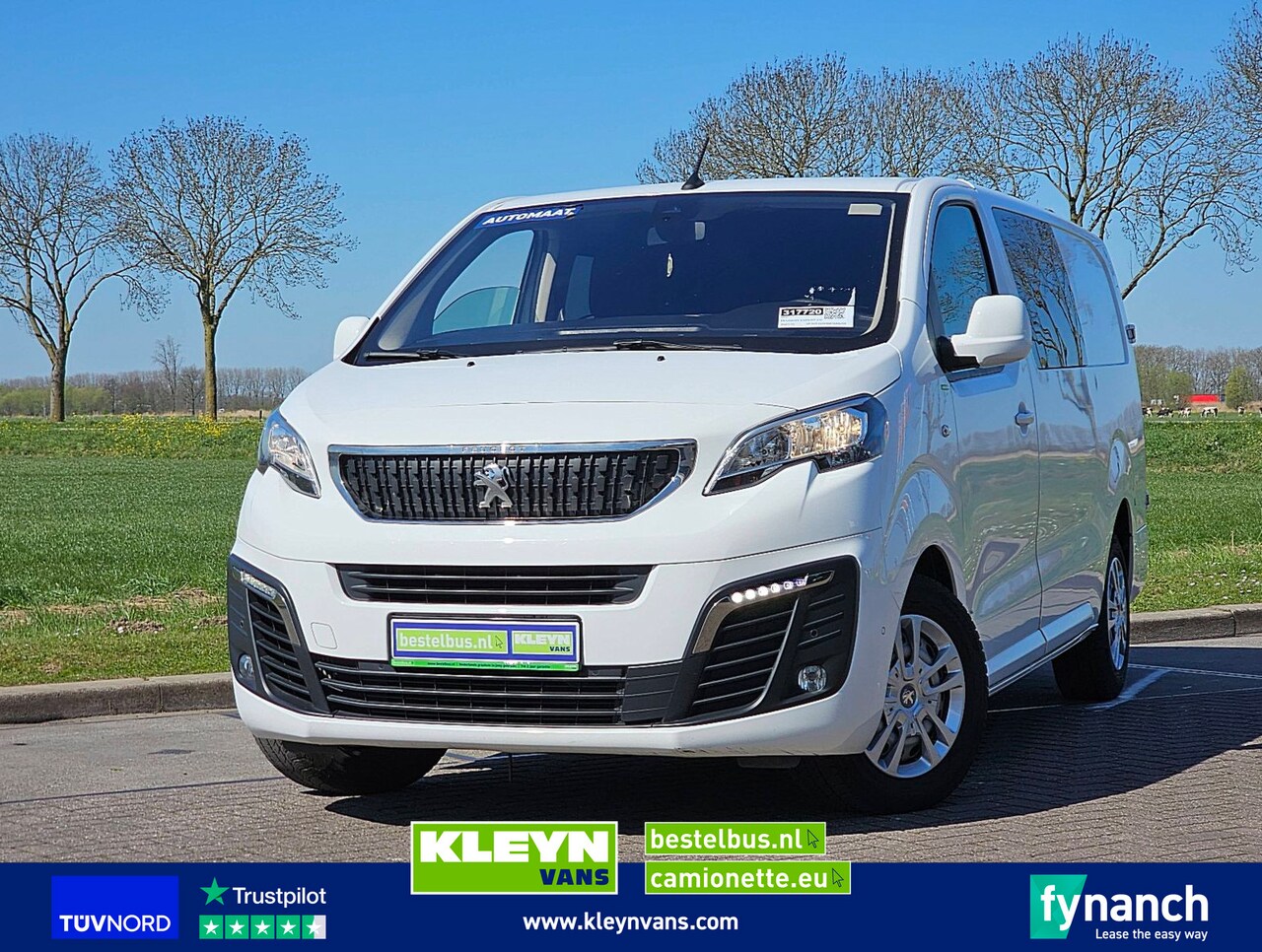 Peugeot Expert - 2.0 L3 XL Dubbel Cabine! - AutoWereld.nl