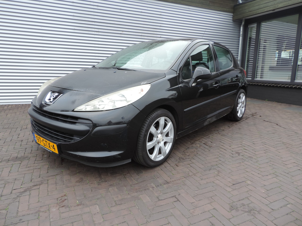 Peugeot 207 - 1.4 VTi Cool 'n Blue 1.4 VTi Cool 'n Blue - AutoWereld.nl