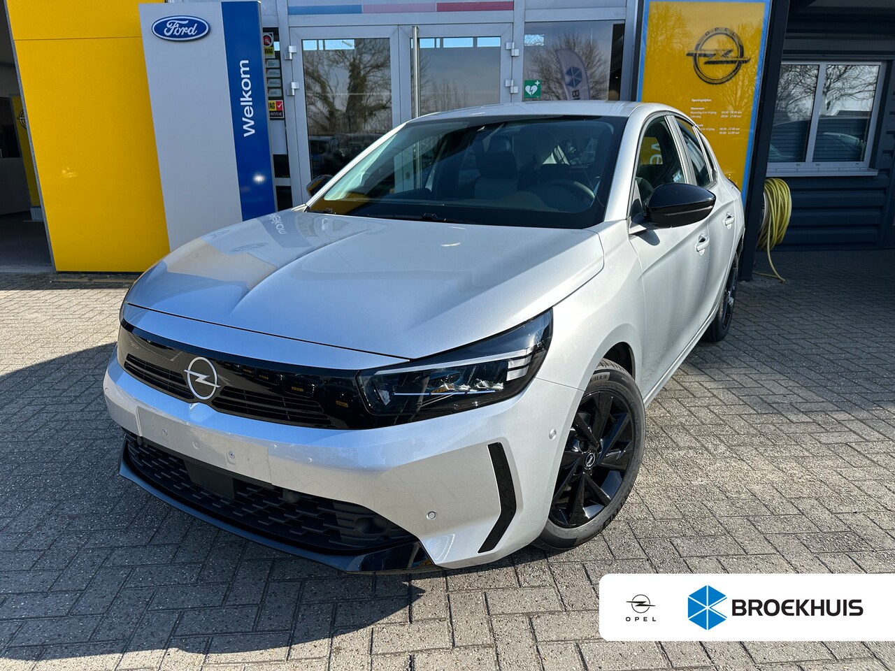 Opel Corsa - 1.2 Edition | NIEUW VOORRAAD!!| CAMERA| PARKEERSENSOREN V+A| APPLE CARPLAY/ANDROID AUTO| C - AutoWereld.nl