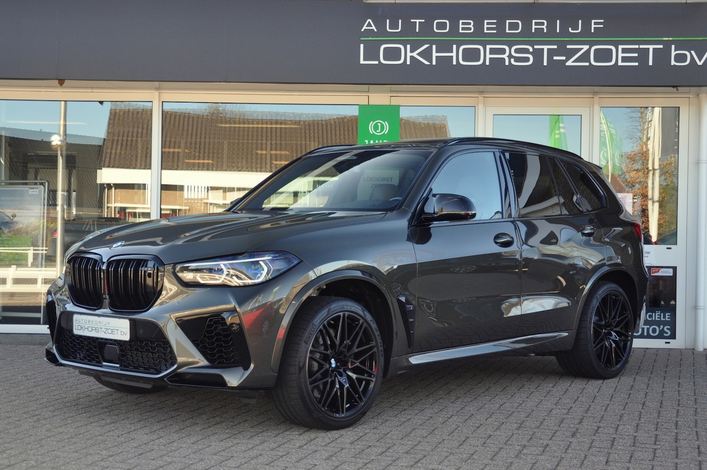 BMW X5 - M Competition M Competition - AutoWereld.nl