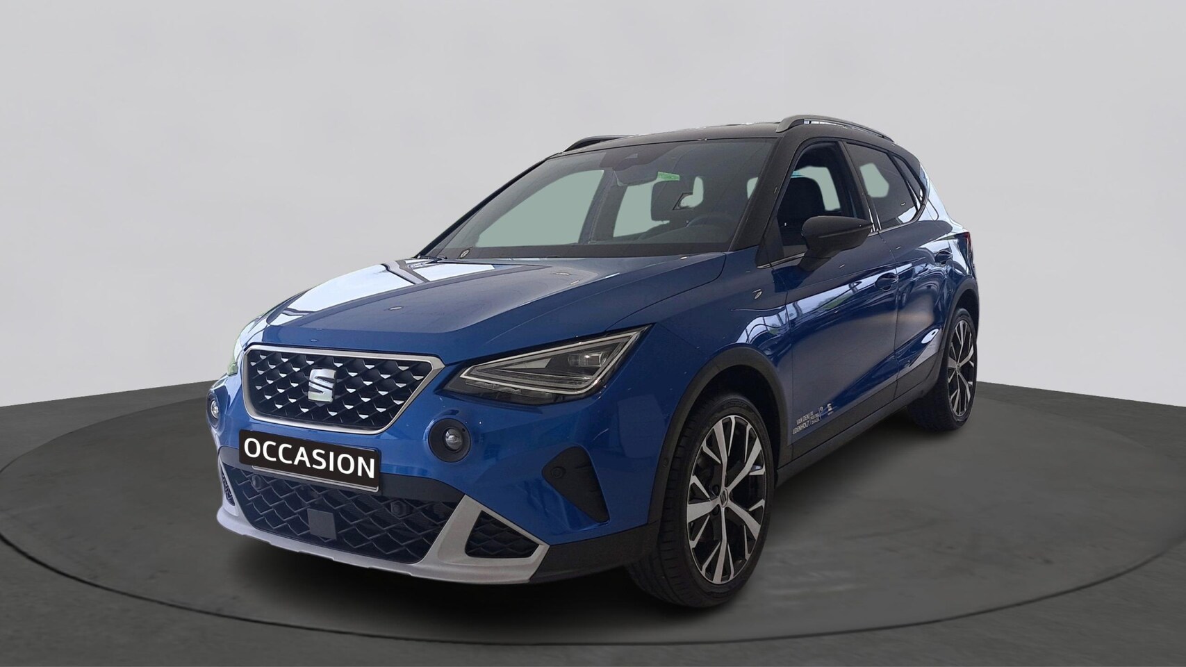 Seat Arona - 1.0 TSI Xperience 1.0 TSI Xperience - AutoWereld.nl