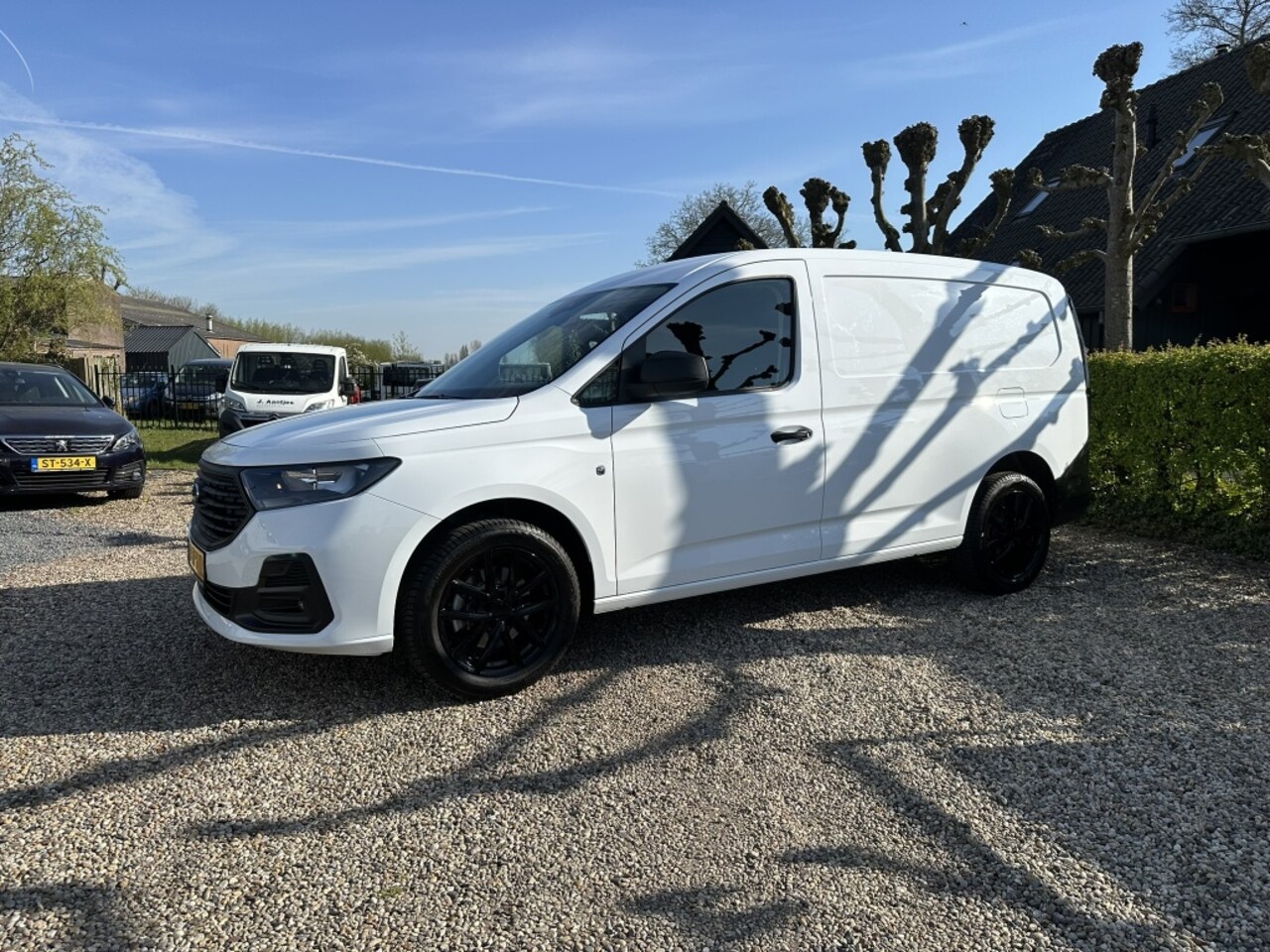 Ford Transit Connect - 2.0 EcoBlue L2 Navi/PDC/Carplay