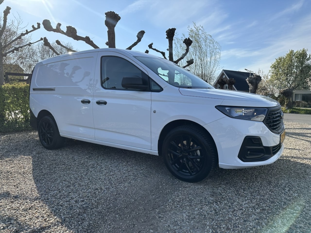 Ford Transit Connect - 2.0 EcoBlue L2 Navi/PDC/Carplay