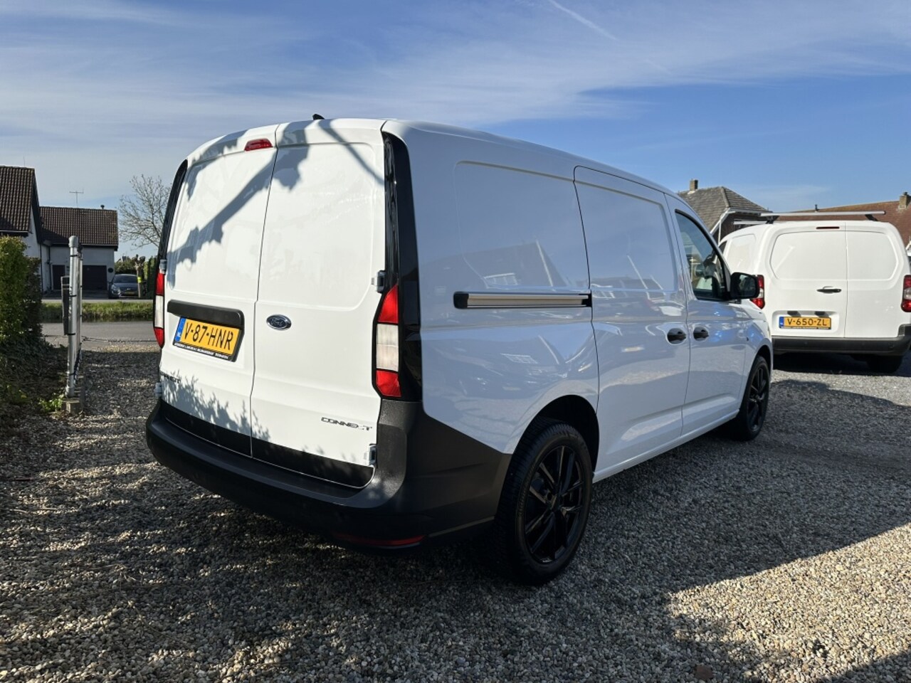 Ford Transit Connect - 2.0 EcoBlue L2 Navi/PDC/Carplay