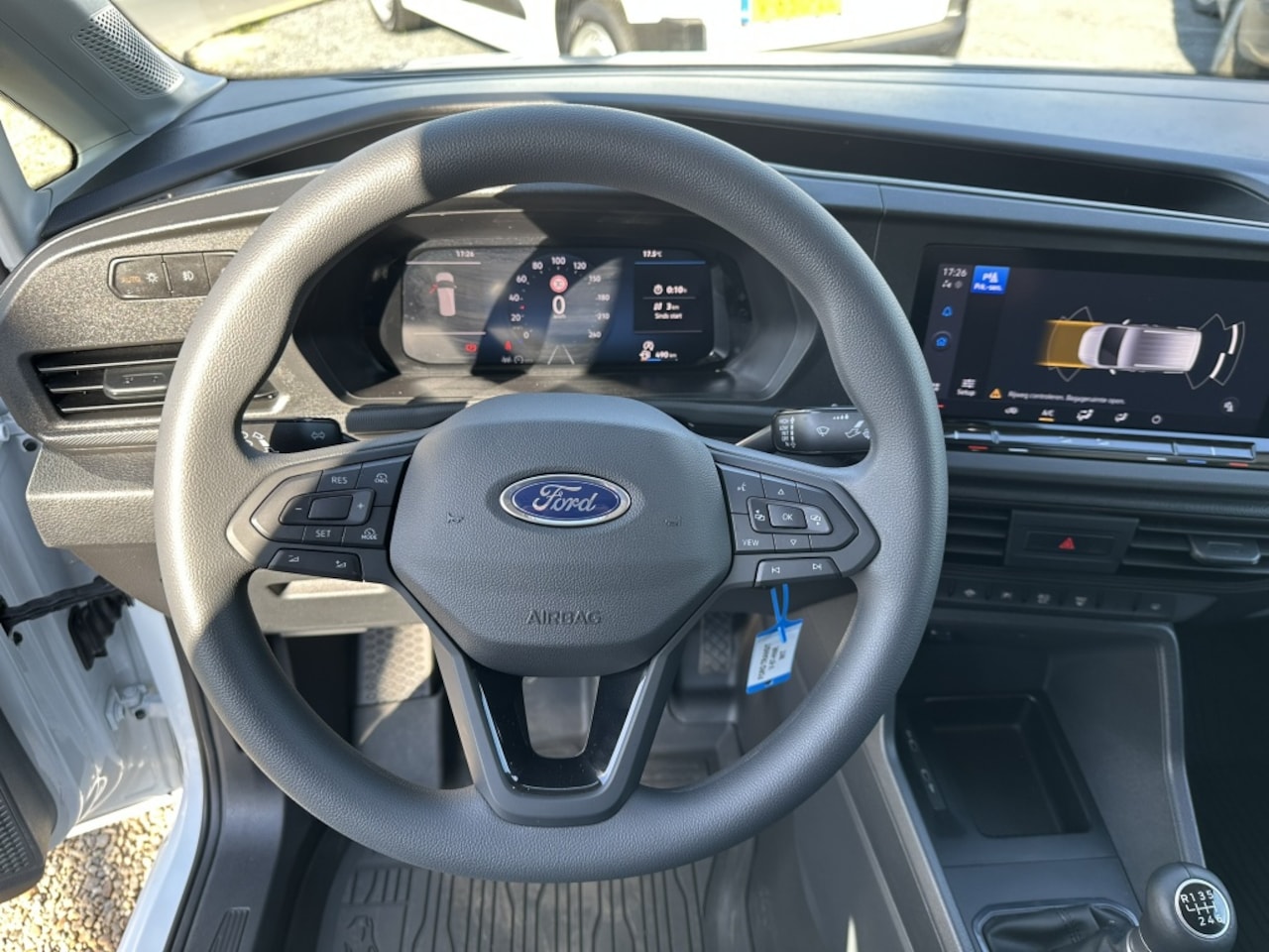 Ford Transit Connect - 2.0 EcoBlue L2 Navi/PDC/Carplay