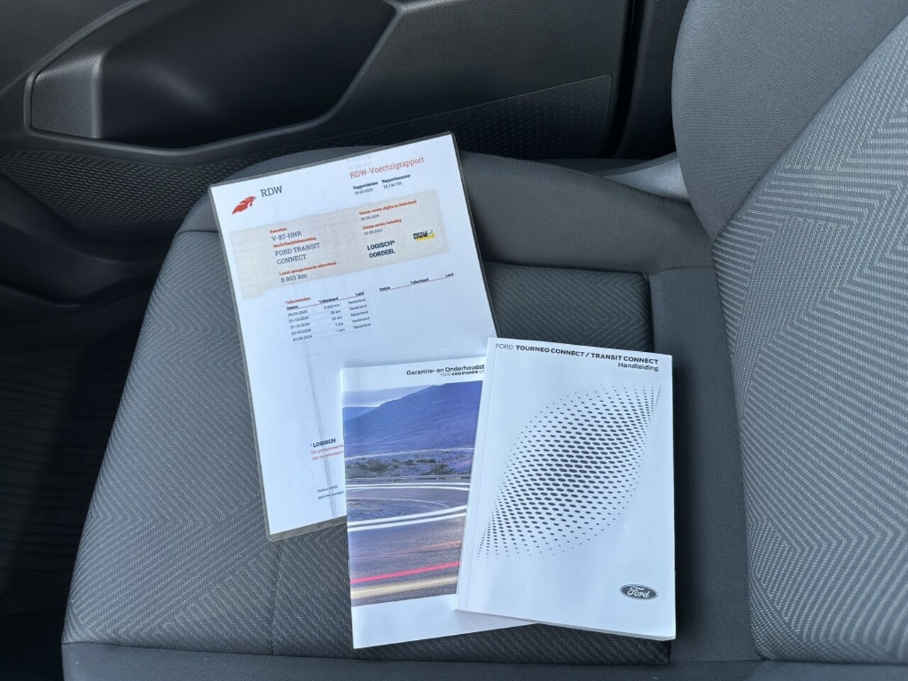 Ford Transit Connect - 2.0 EcoBlue L2 Navi/PDC/Carplay