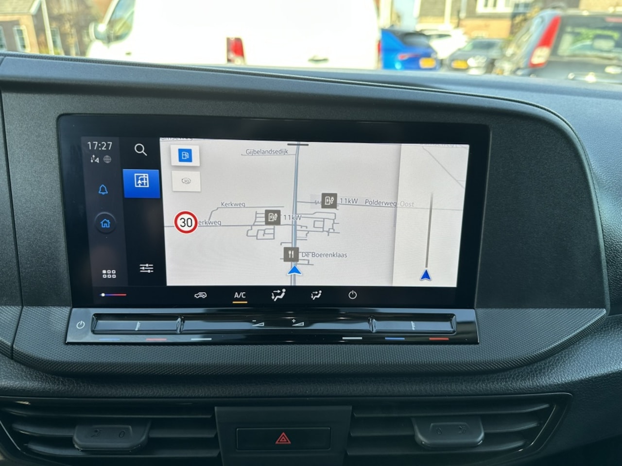 Ford Transit Connect - 2.0 EcoBlue L2 Navi/PDC/Carplay