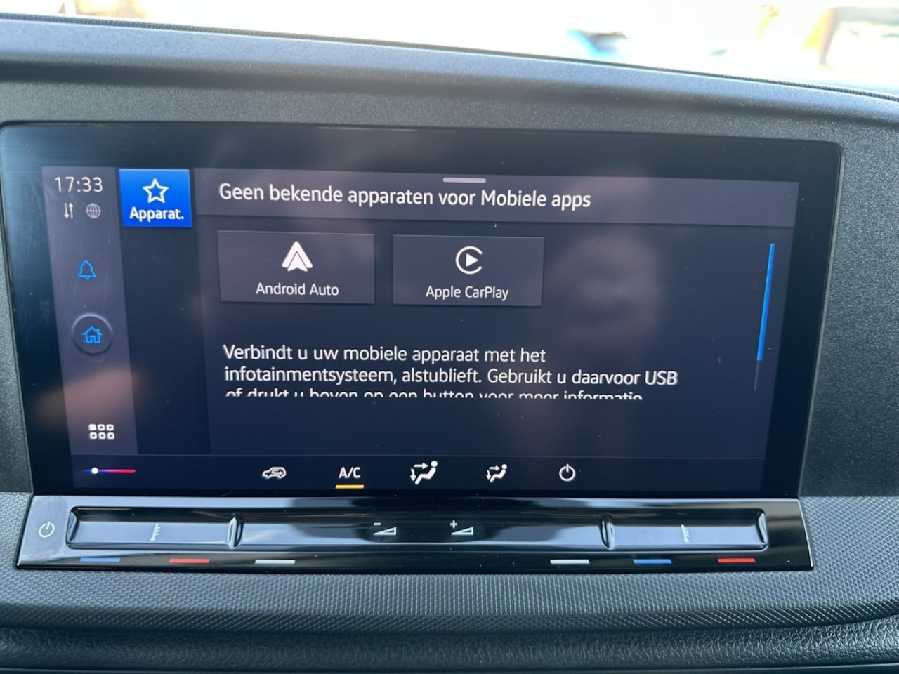 Ford Transit Connect - 2.0 EcoBlue L2 Navi/PDC/Carplay