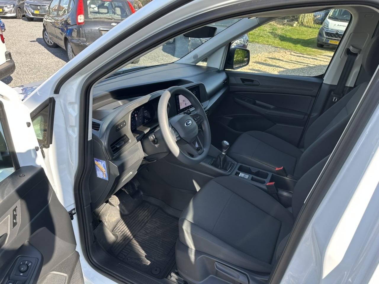 Ford Transit Connect - 2.0 EcoBlue L2 Navi/PDC/Carplay