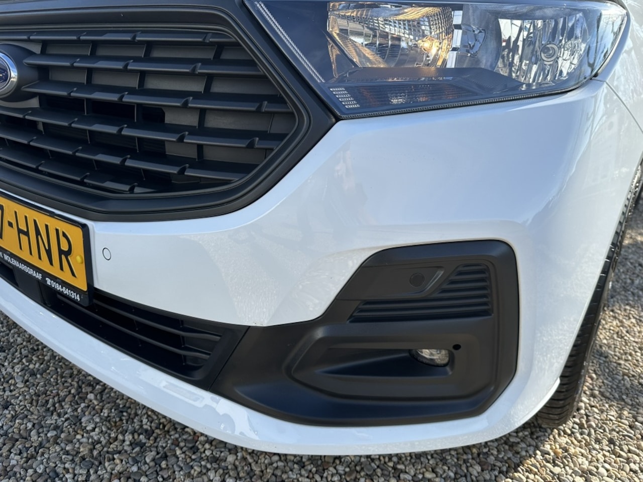 Ford Transit Connect - 2.0 EcoBlue L2 Navi/PDC/Carplay