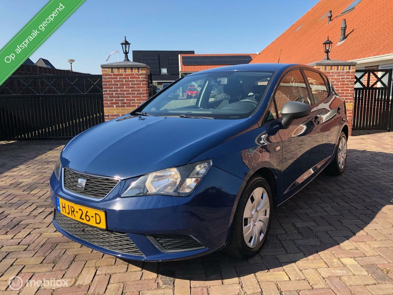 Seat Ibiza - 1.2 TSI 5DRS Facelift - AutoWereld.nl