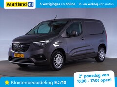 Opel Combo - L1H1 Innovation [ Carplay Stoelverwarming ]