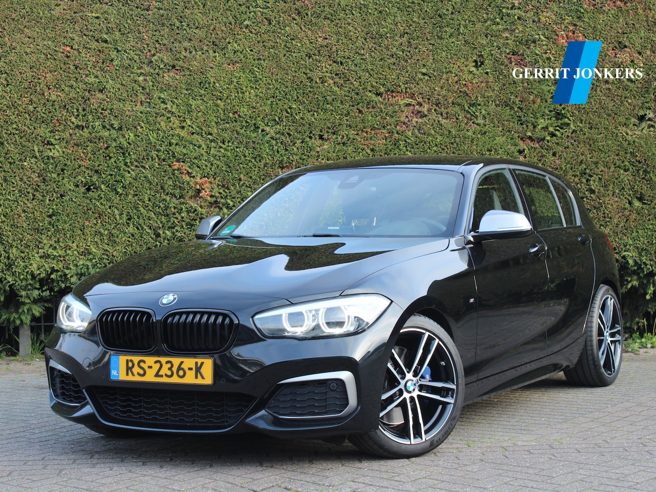 BMW 1-serie - M140i High Executive | LCI2 | Shadow Line | Sper diff - AutoWereld.nl