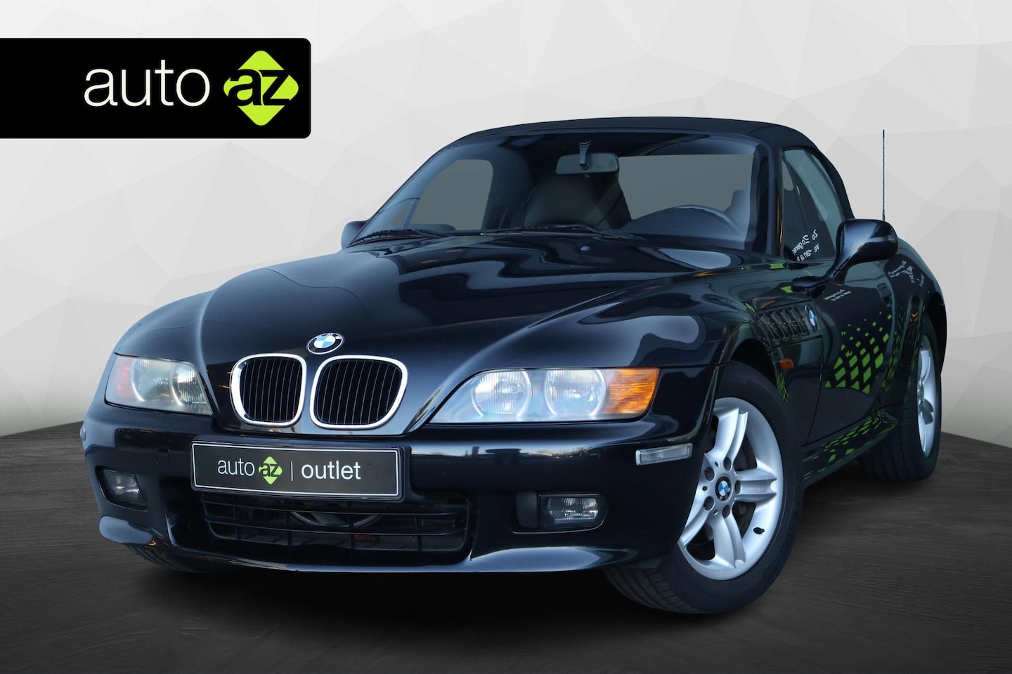 BMW Z3 Roadster - 2.2i S 2.2i S - AutoWereld.nl