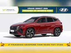 Hyundai Tucson - 1.6 T-GDi PHEV 252pk 2WD Aut N Line Sky
