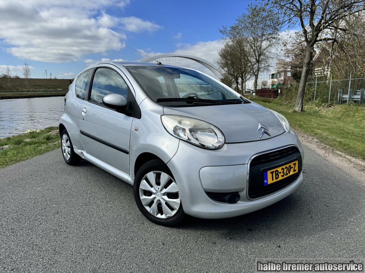 Citroën C1 - 1.0-12V Ambiance 1.0-12V Ambiance |Nieuwe APK - AutoWereld.nl