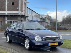 Ford Scorpio - 2.9i-24V V6 Ghia Cosworth | V6 Automaat | Schuif-/kanteldak