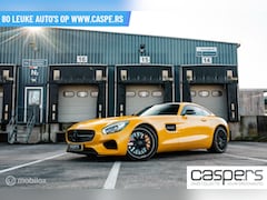 Mercedes-Benz AMG GT - 4.0 S Edition 1 | Solarbeam | Dynamic Plus