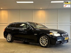BMW 5-serie Touring - 535xd High Executive / Xenon / Leder / Pano