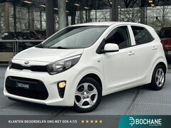 Kia Picanto - 1.0 CVVT EconomyPlusLine | Airconditioning | Bluetooth
