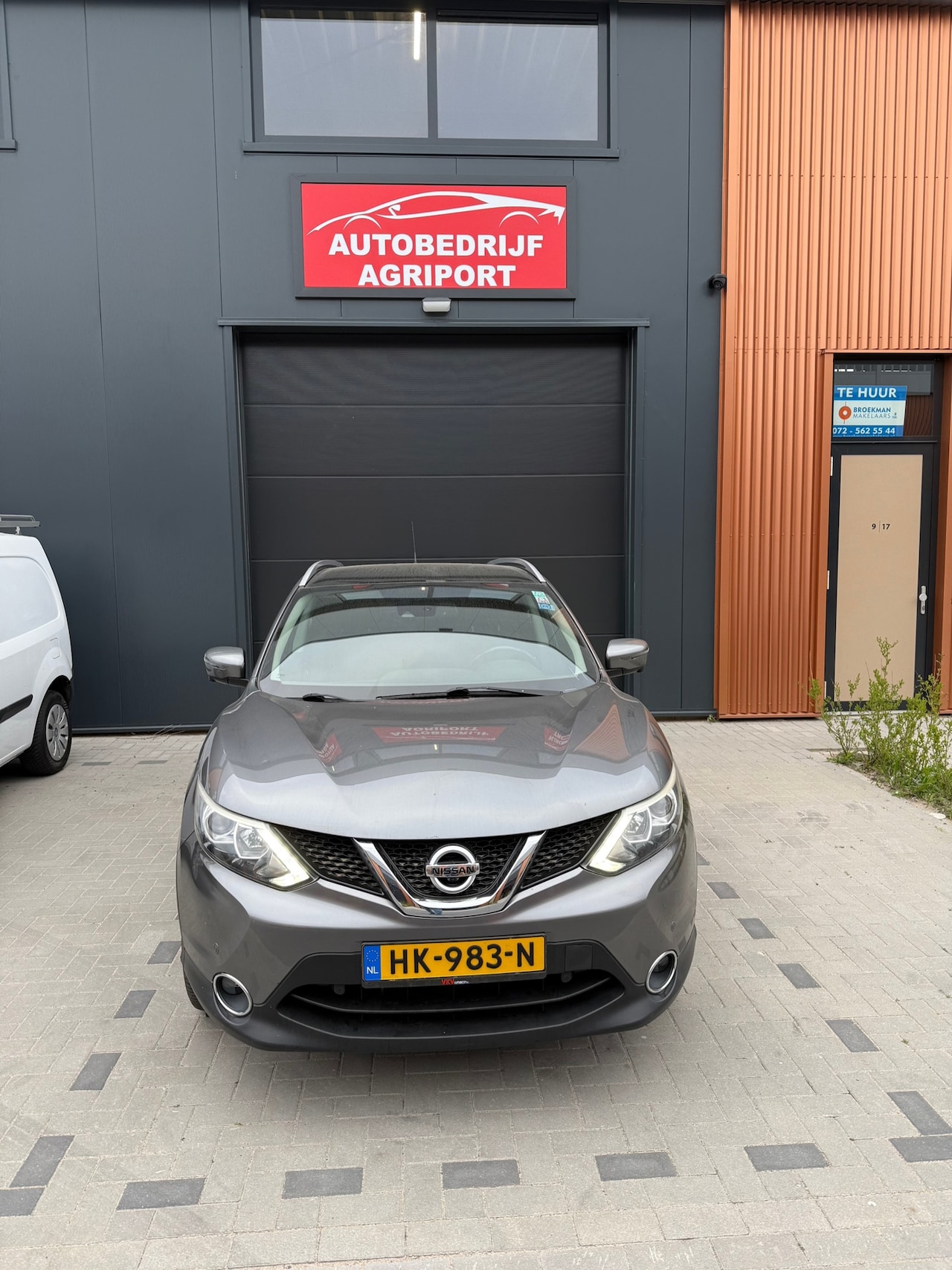 Nissan Qashqai - 1.2 Connect Edition 1.2 Connect Edition - AutoWereld.nl