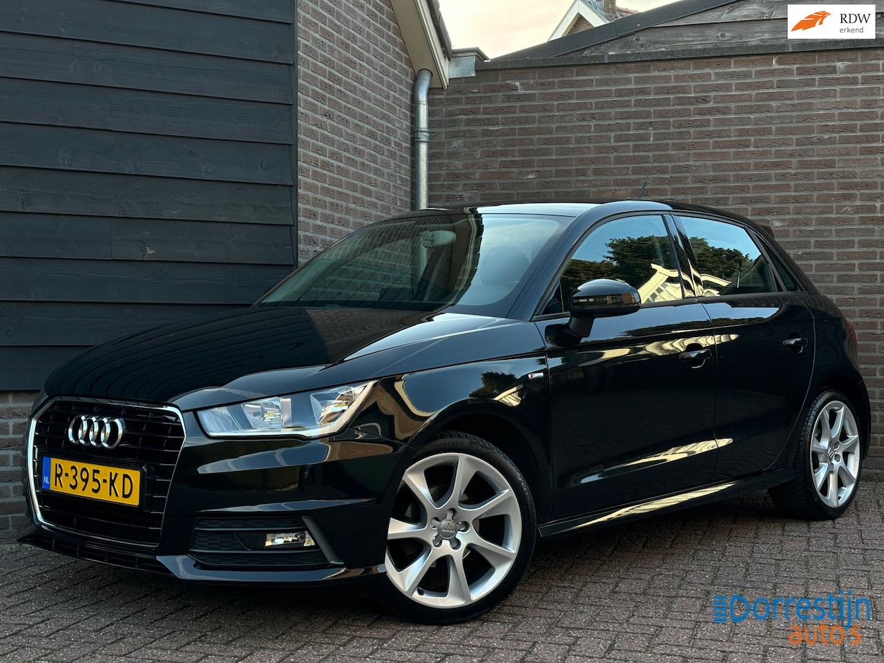 Audi A1 Sportback - 1.0 TFSI Sport Pro Line S S-Line/Airco/5-deurs/17inch - AutoWereld.nl