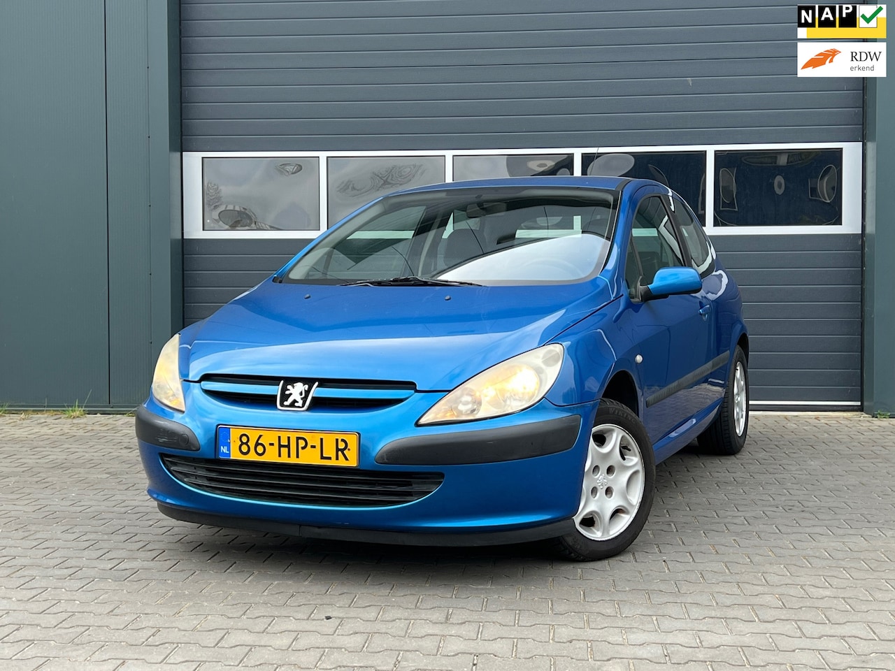 Peugeot 307 - 2.0-16V XSI Airco - AutoWereld.nl