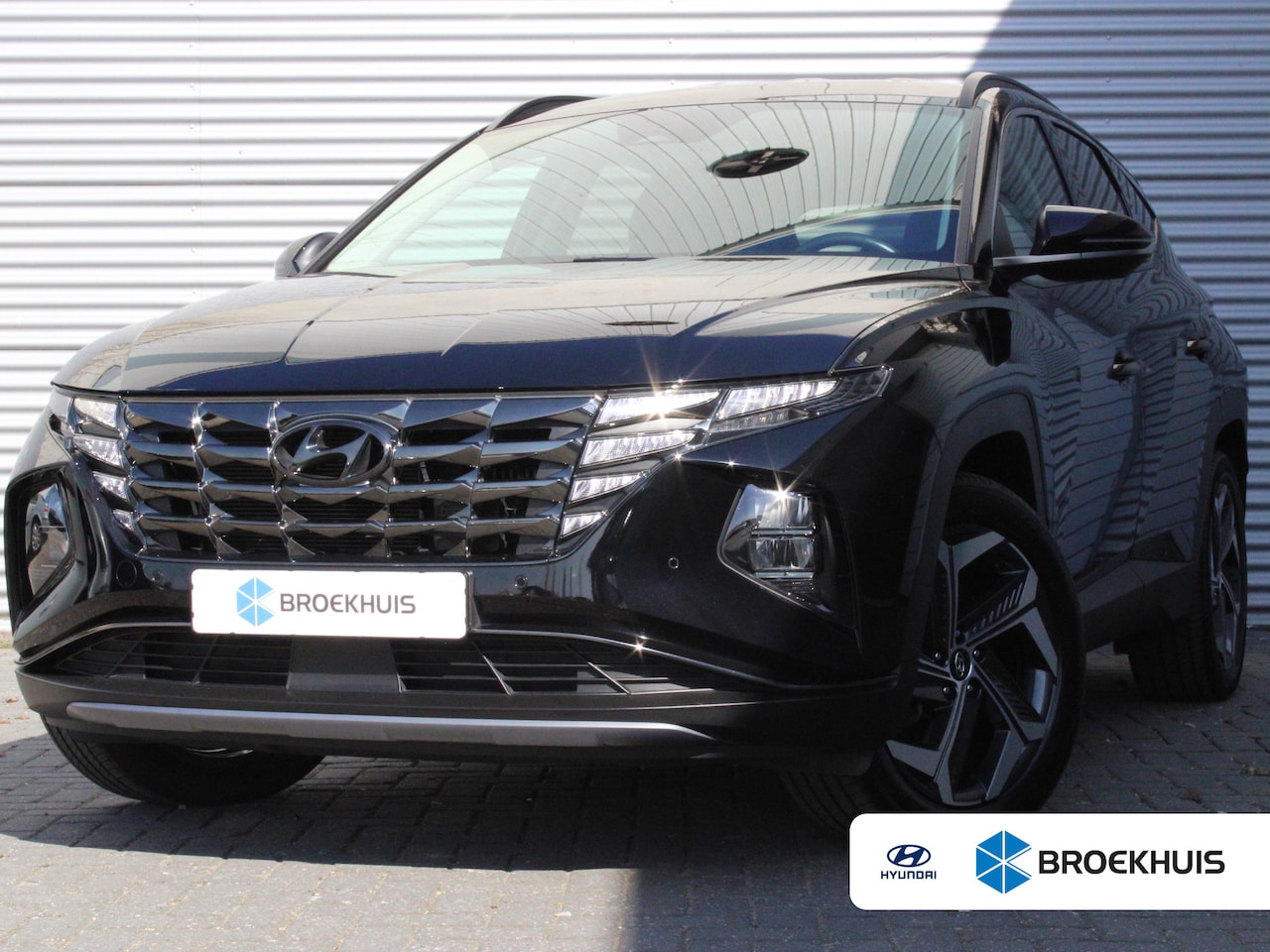 Hyundai Tucson - 1.6 T-GDI PHEV Comfort Smart 4WD 265pk | Stuur/Stoelverwarming | Achteruitrijcamera | Crui - AutoWereld.nl