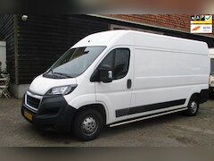 Peugeot Boxer - 2.2 BlueHDi 120 L3H2 Premium (MOTORPROBLEEM) 2020