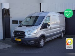 Ford Transit - 2.0 TDCI 130PK L3H2 EURO 6 - Airco - Navi - Cruise - € 14.900, - Excl