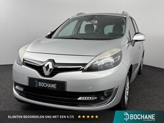 Renault Grand Scénic - 1.2 TCe 130 Limited | Navigatie | Parkeersensoren | Cruise Control |