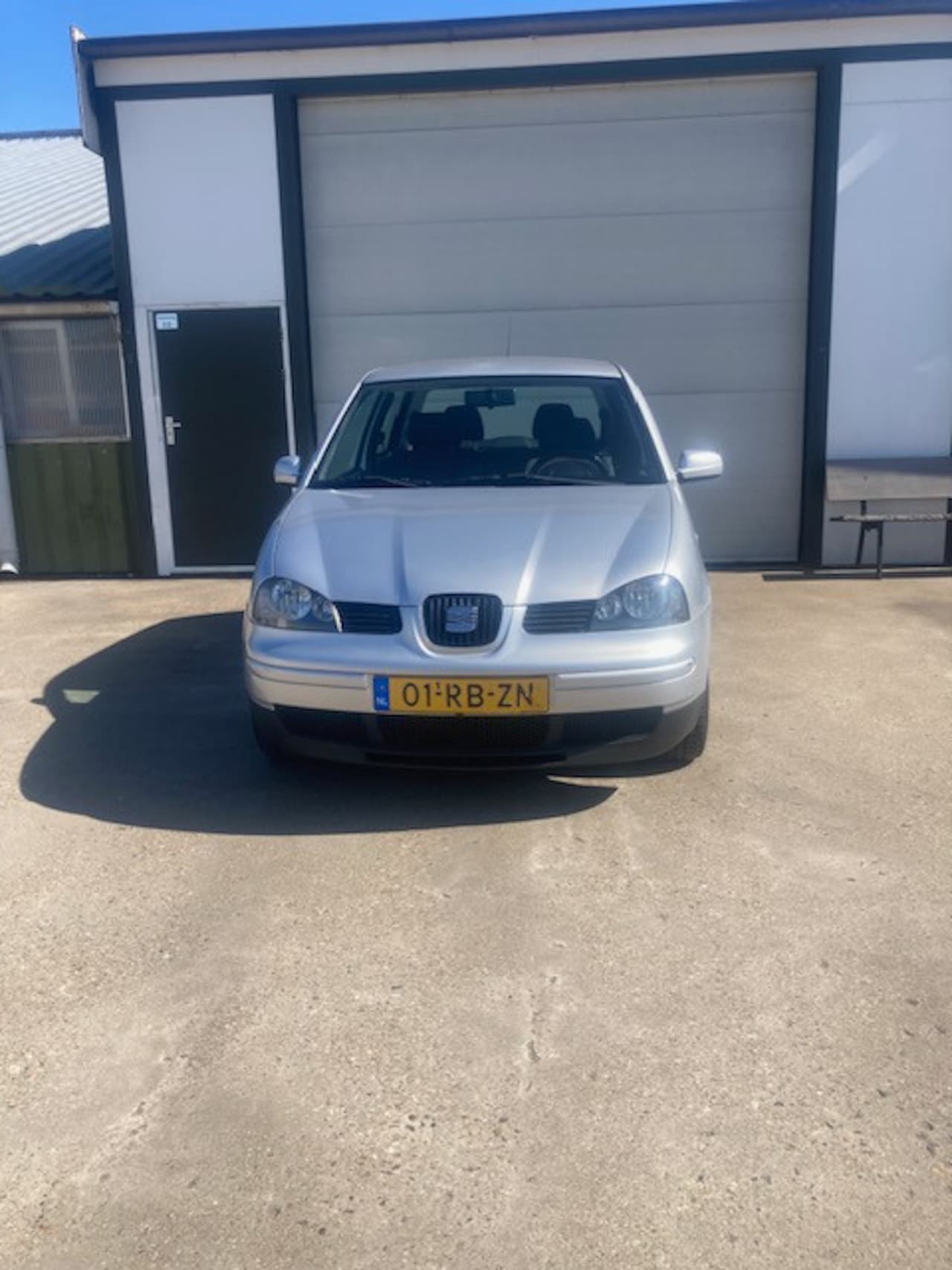 Seat Arosa - 1.4i Stella 1.4i Stella - AutoWereld.nl