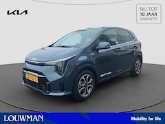 Kia Picanto - 1.0 DPI ExecutiveLine | Navigatie | Parkeercamera | Lichtmetalen velgen |