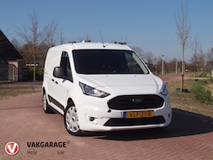 Ford Transit Connect - 1.5 EcoBlue L2 Trend | Camera | Cruise Control | Trekhaak | Flitsers | Automaat |