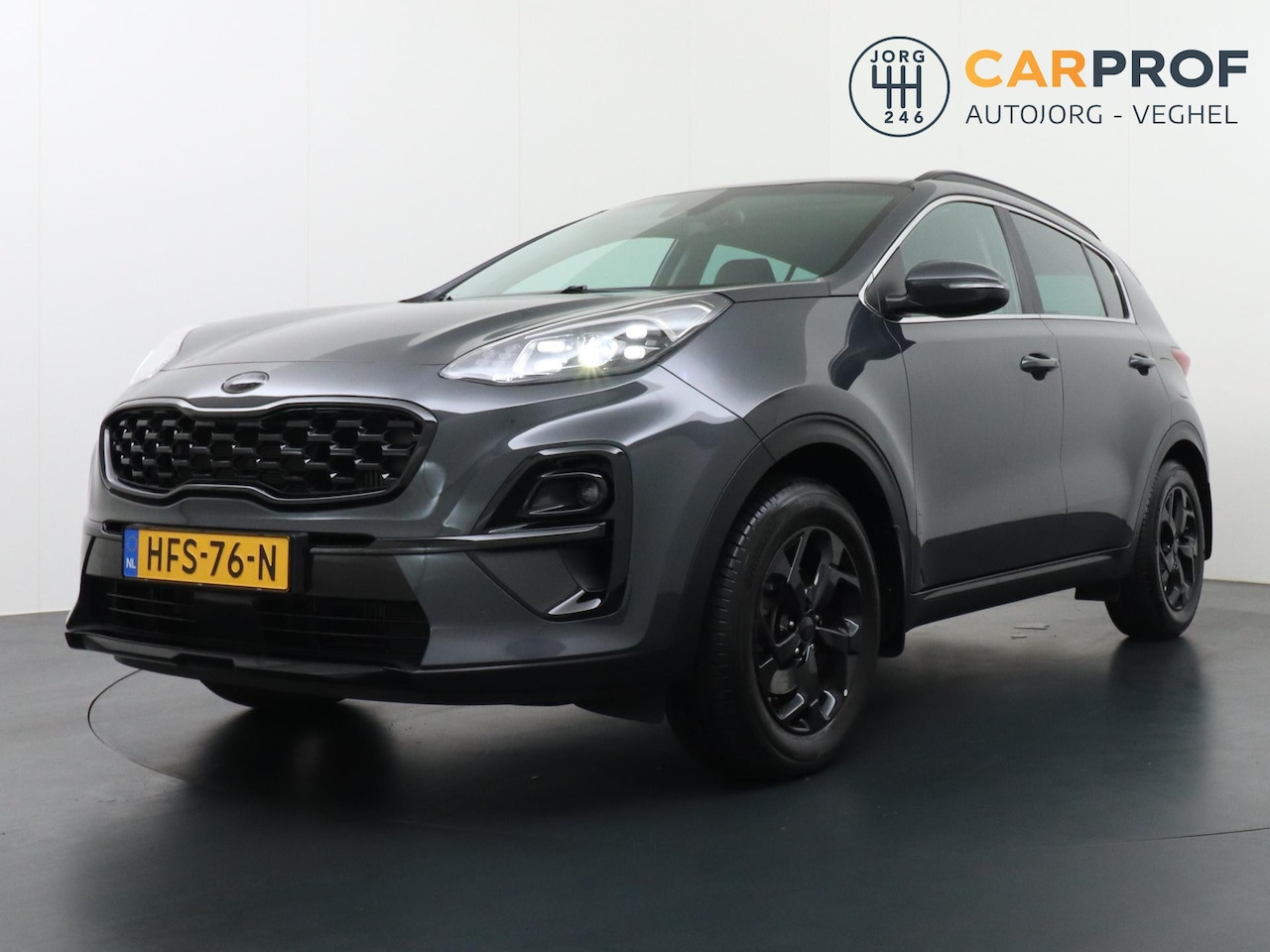 Kia Sportage - 1.6 T-GDI DynamicPlusLine Trekhaak Navigatie Camera - AutoWereld.nl